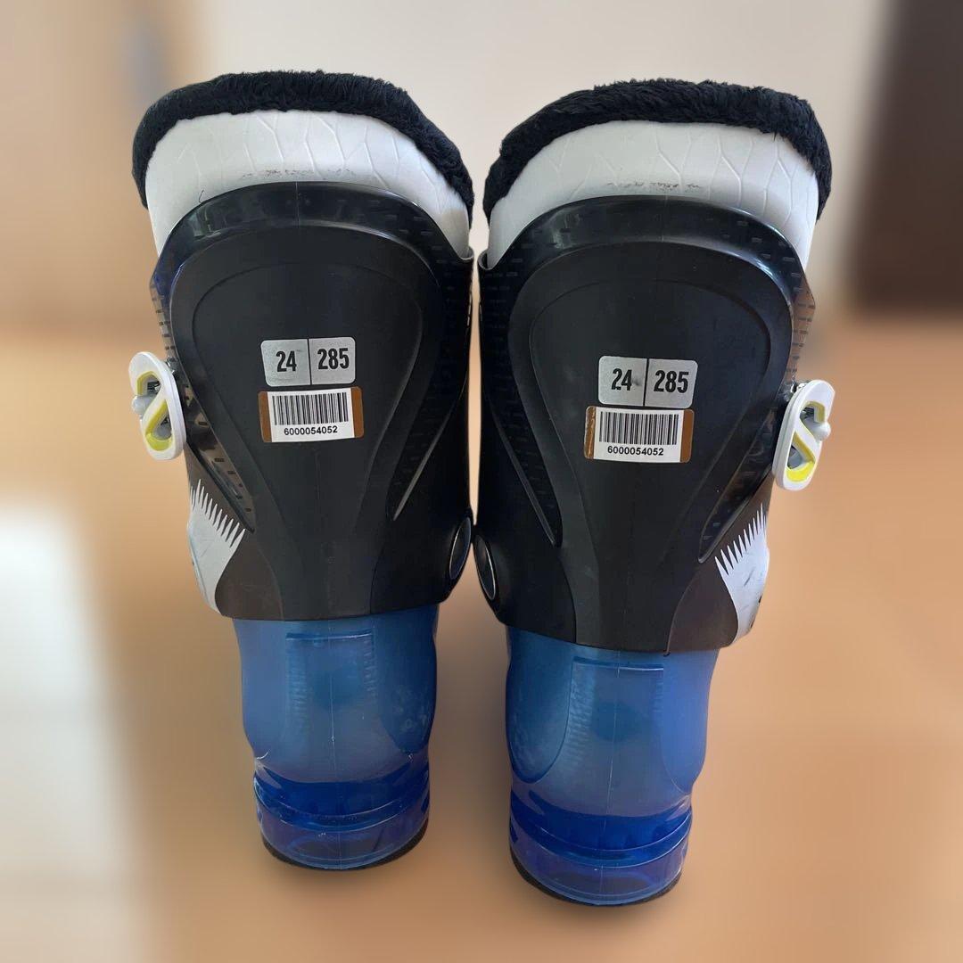 SALOMON サロモン ジュニアスキーブーツ 靴 T3 24cm
