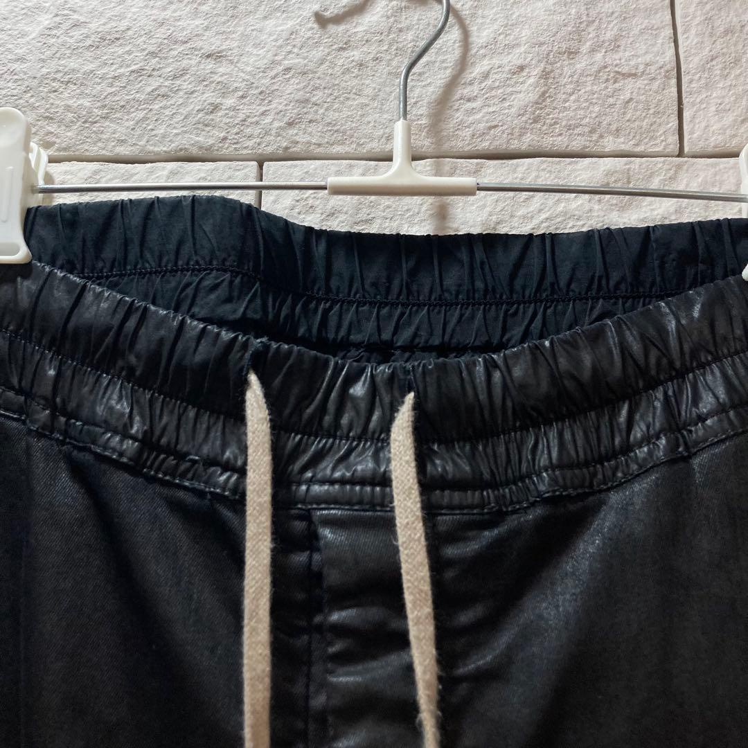 ゆ*)様 rick owens 2016SS ドローストリングパンツ【T2133