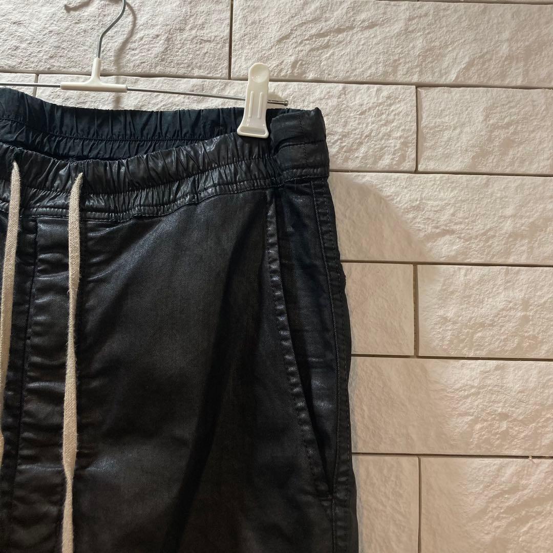 ゆ*)様 rick owens 2016SS ドローストリングパンツ【T2133