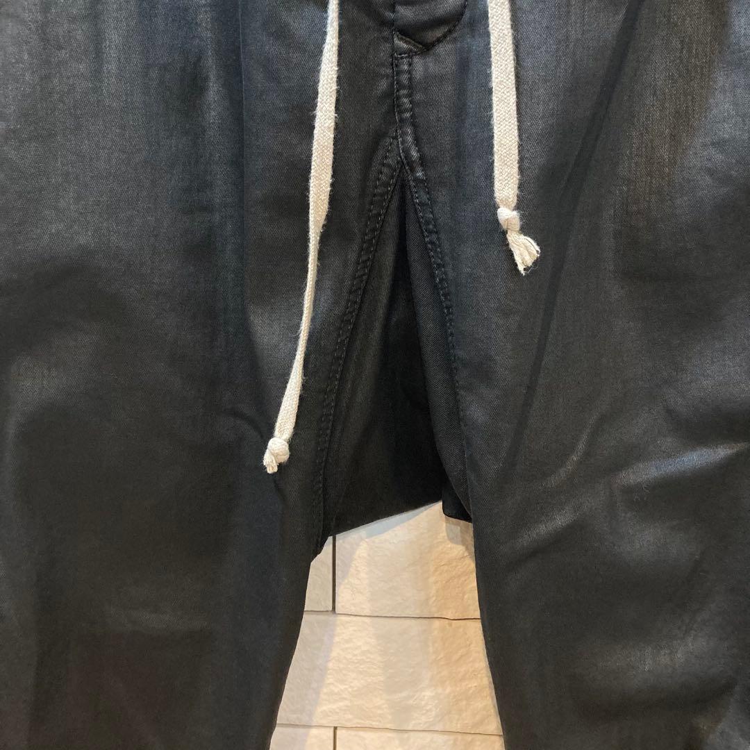 ゆ*)様 rick owens 2016SS ドローストリングパンツ【T2133