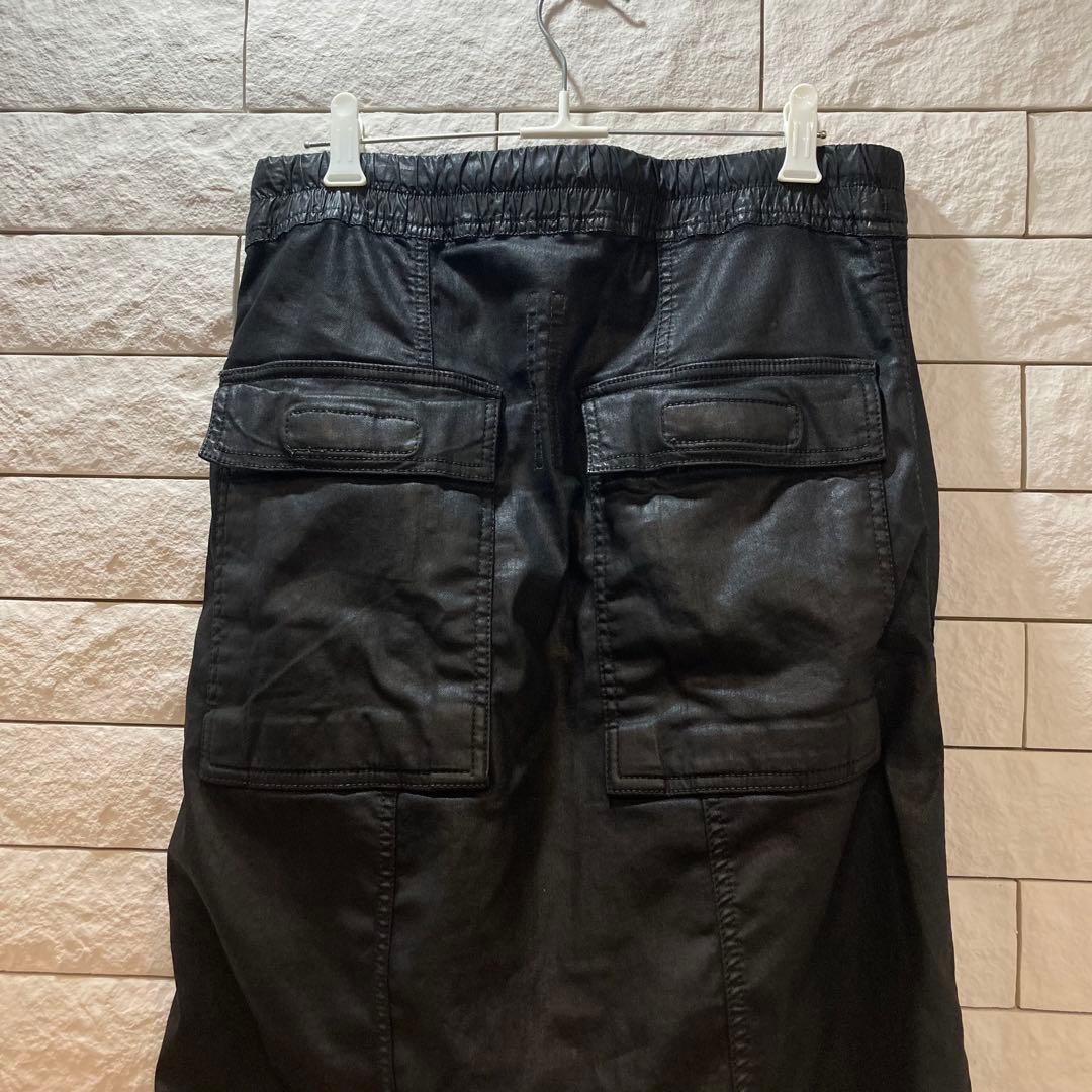 ゆ*)様 rick owens 2016SS ドローストリングパンツ【T2133