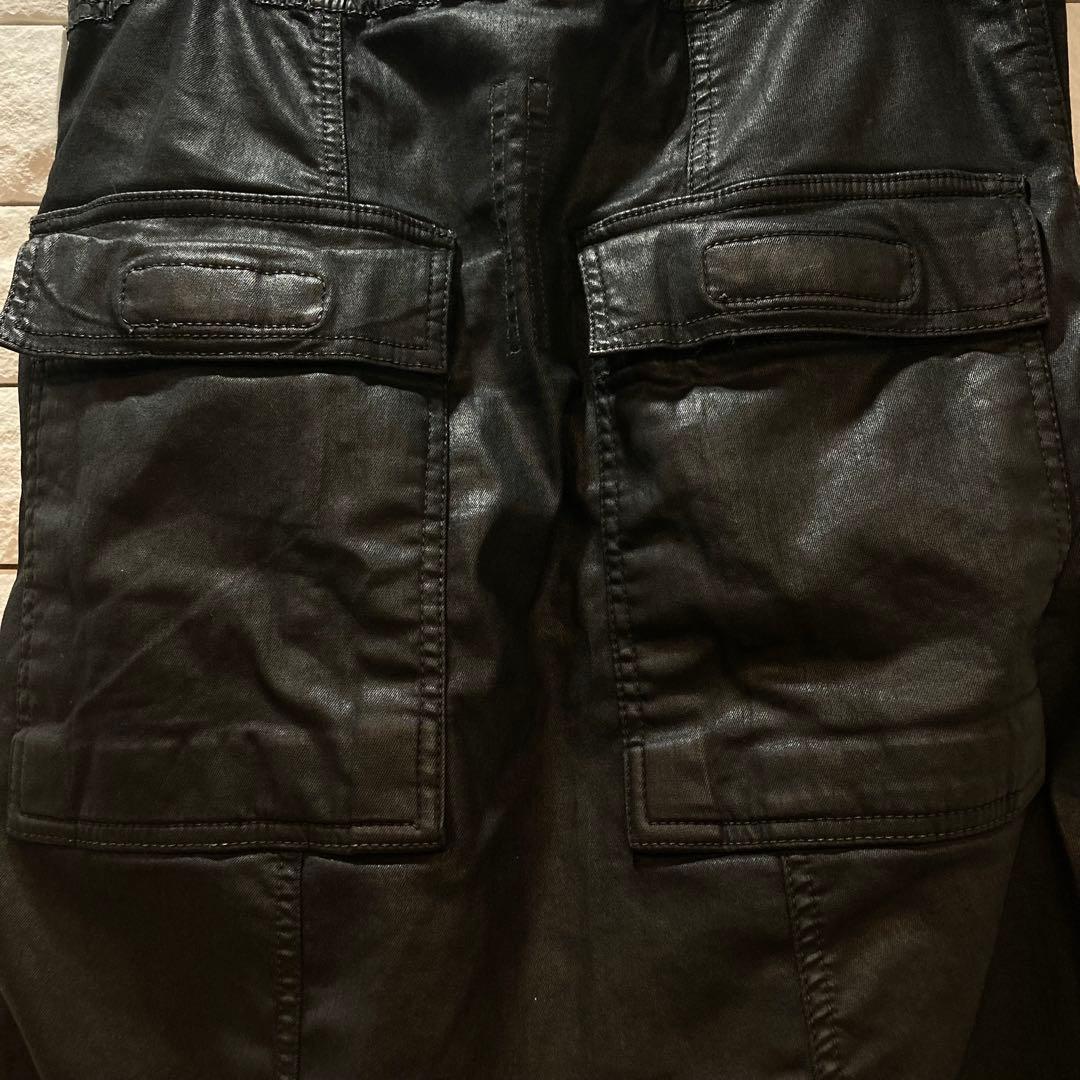 ゆ*)様 rick owens 2016SS ドローストリングパンツ【T2133