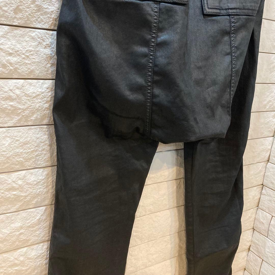 ゆ*)様 rick owens 2016SS ドローストリングパンツ【T2133