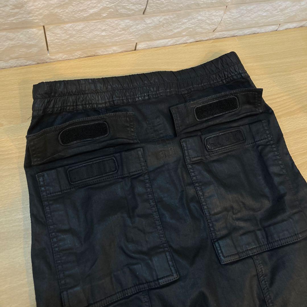 ゆ*)様 rick owens 2016SS ドローストリングパンツ【T2133