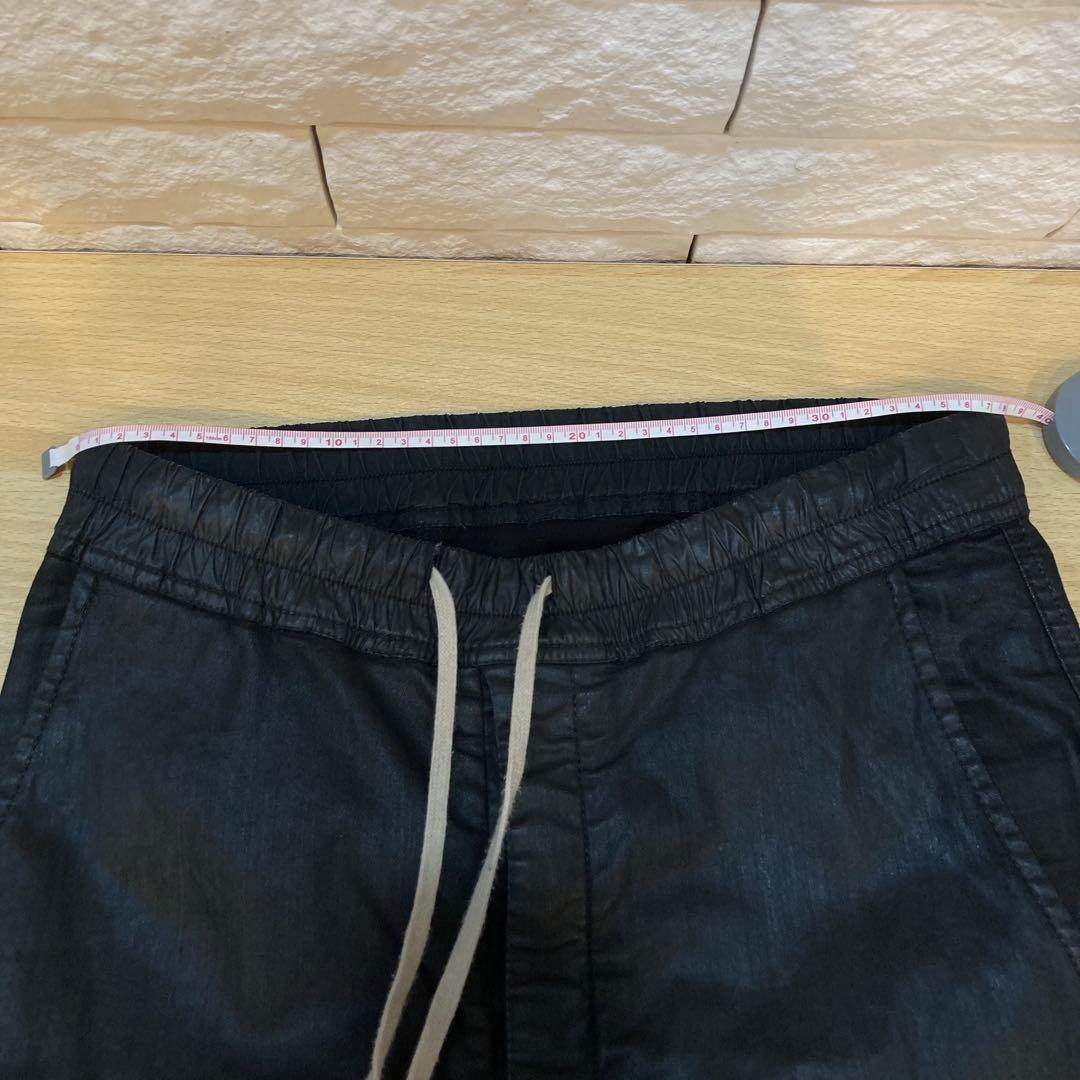 ゆ*)様 rick owens 2016SS ドローストリングパンツ【T2133