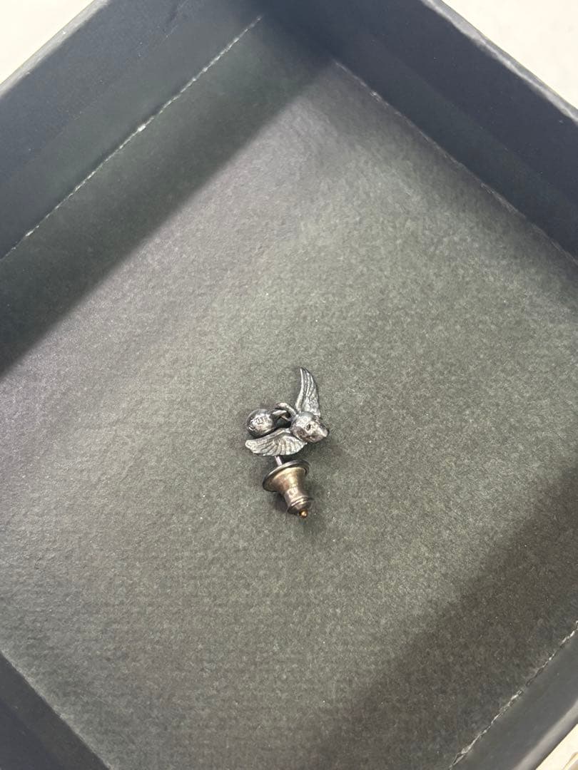 Chrome Hearts エンジェルスカルピアス