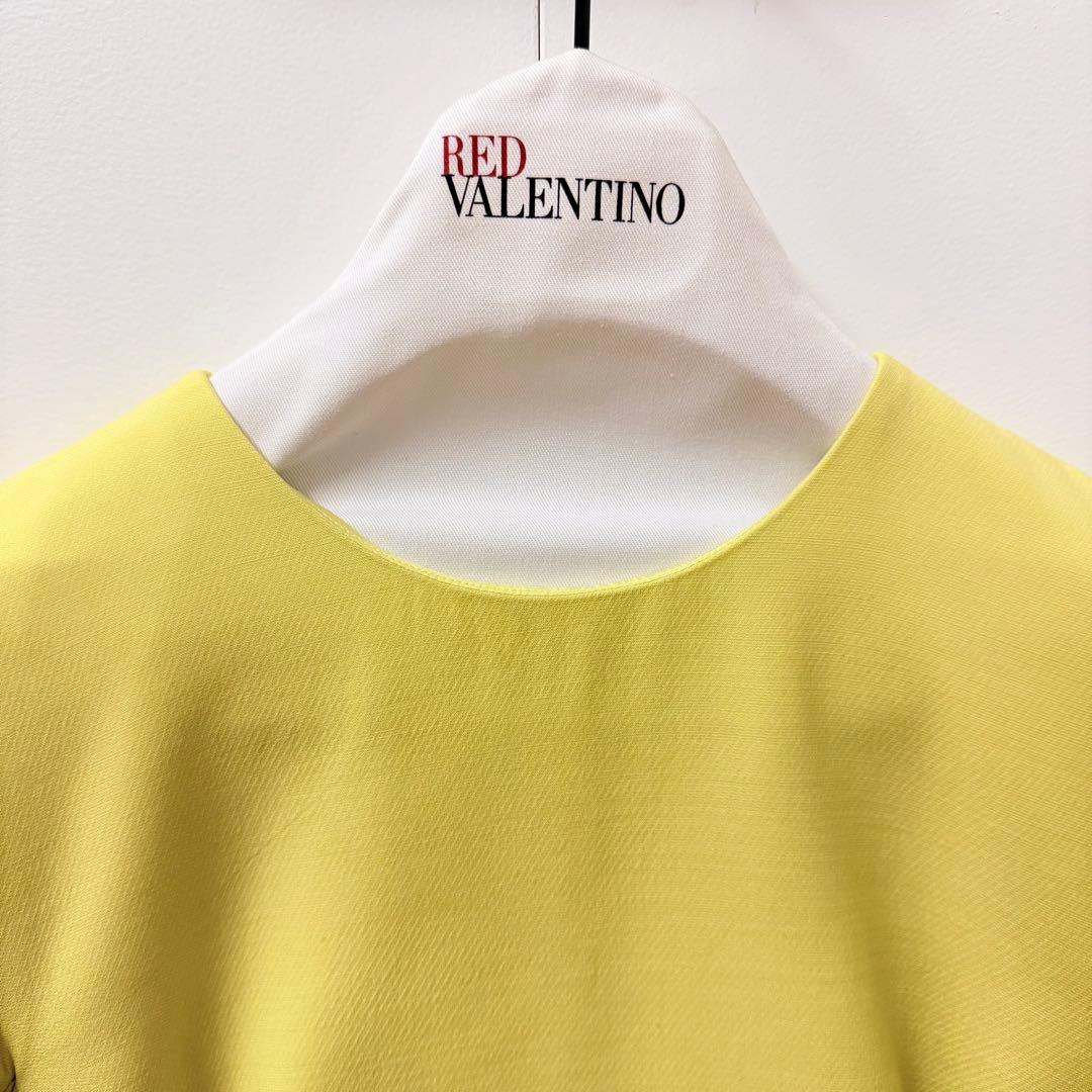 美品＊RED VALENTINO＊ワンピース＊（日本Sサイズ）