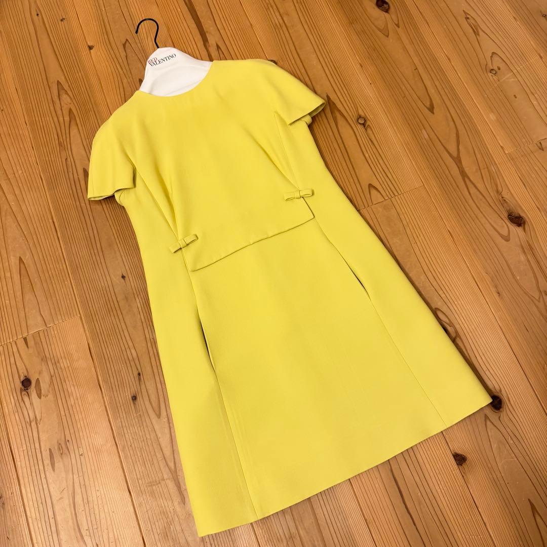 美品＊RED VALENTINO＊ワンピース＊（日本Sサイズ）