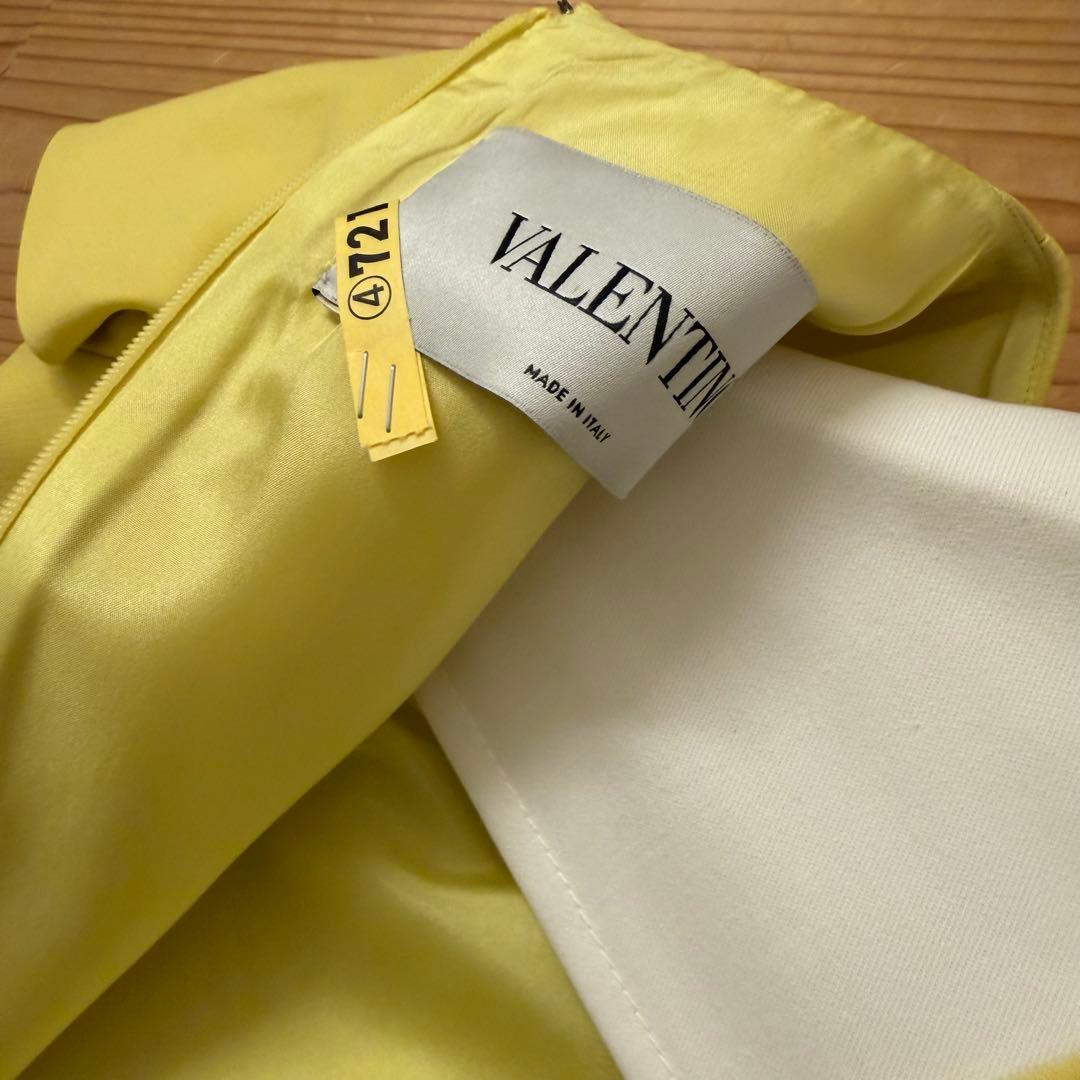 美品＊RED VALENTINO＊ワンピース＊（日本Sサイズ）