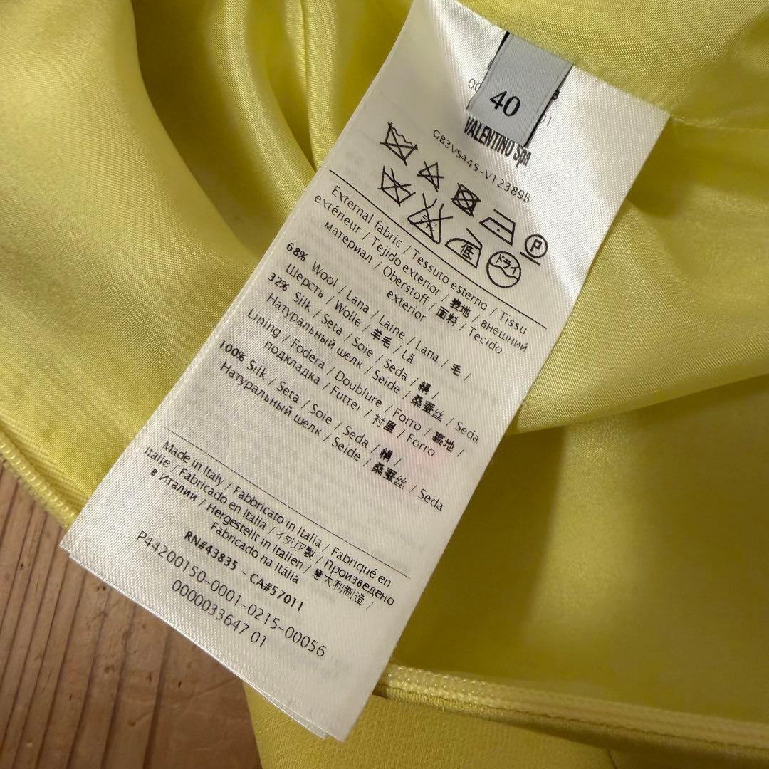 美品＊RED VALENTINO＊ワンピース＊（日本Sサイズ）