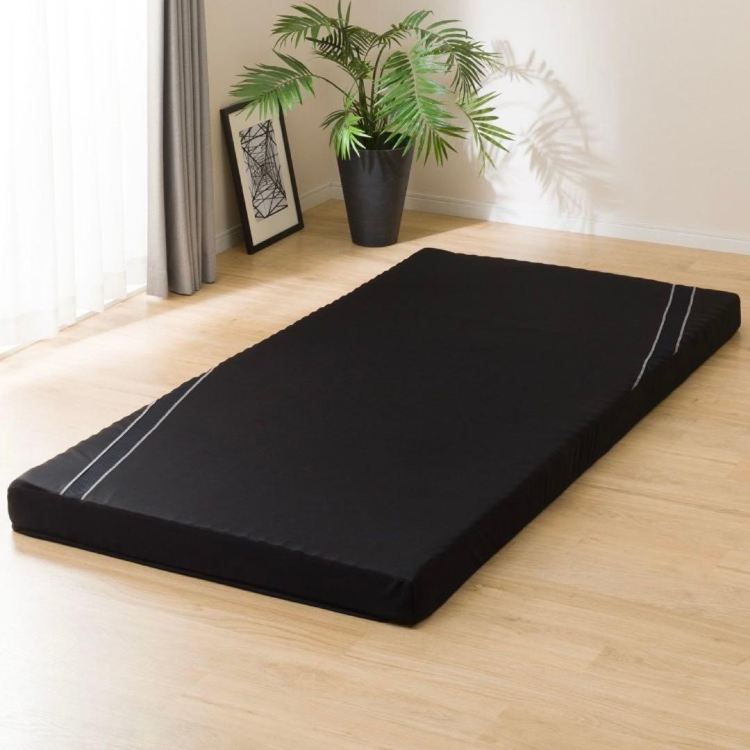 【世田谷区直接引取】体圧分散に優れた3層構造敷ふとん (N-CUBE SD)