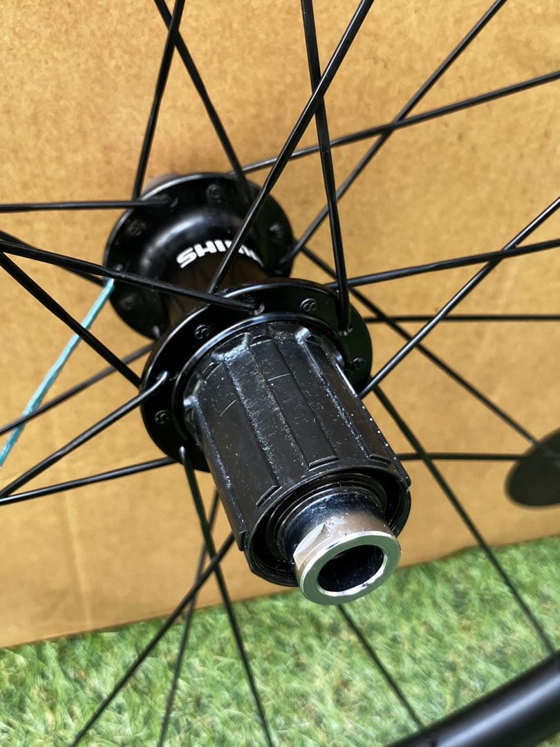 WH-RS710-c32/シマノ/ホイール /前後セット/カーボン