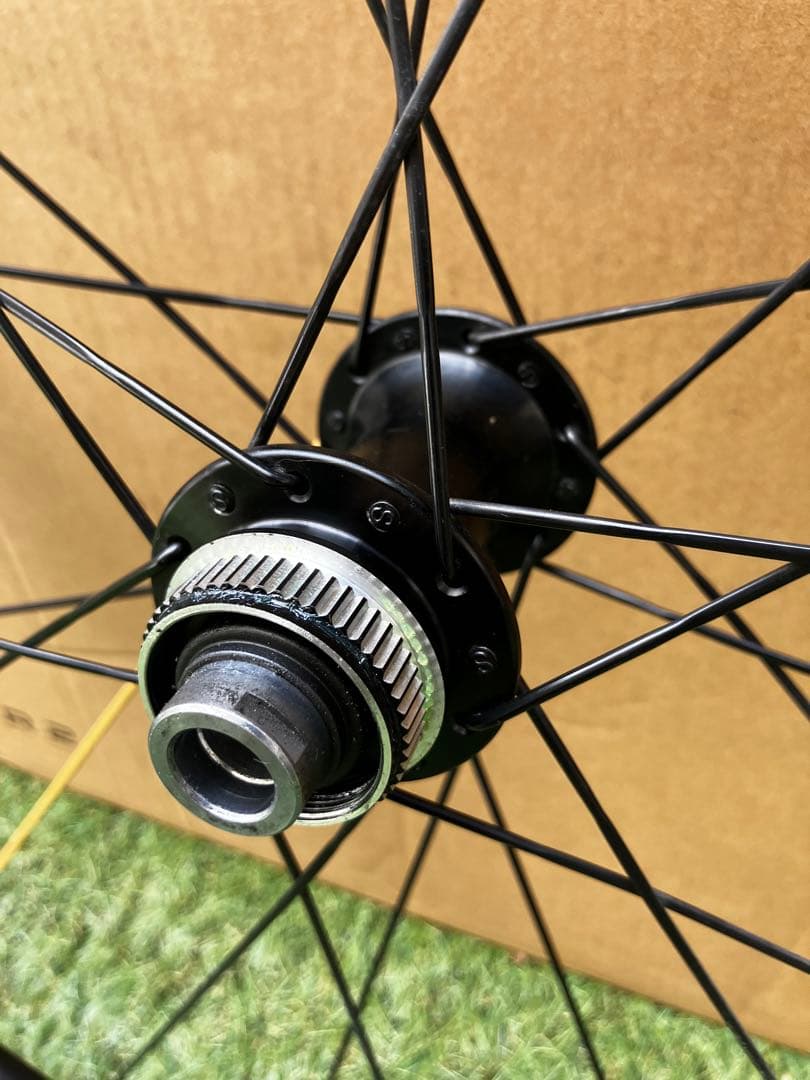 WH-RS710-c32/シマノ/ホイール /前後セット/カーボン