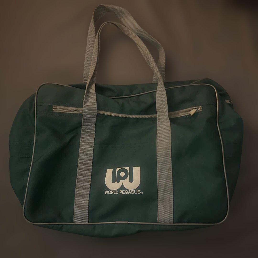 WORLD PEGASUS ワッぺ 緑