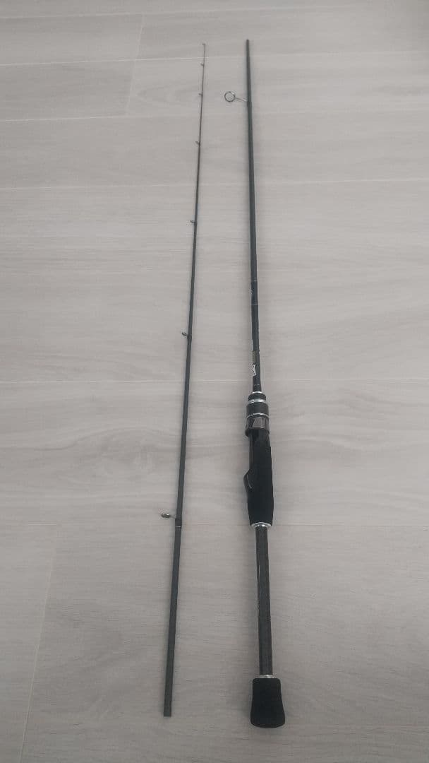 オリムピック ヌーボ コルト プロトタイプ 612UL-HS