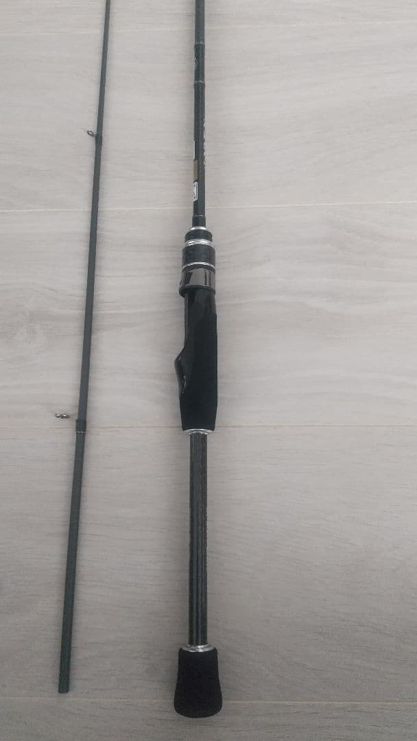 オリムピック ヌーボ コルト プロトタイプ 612UL-HS