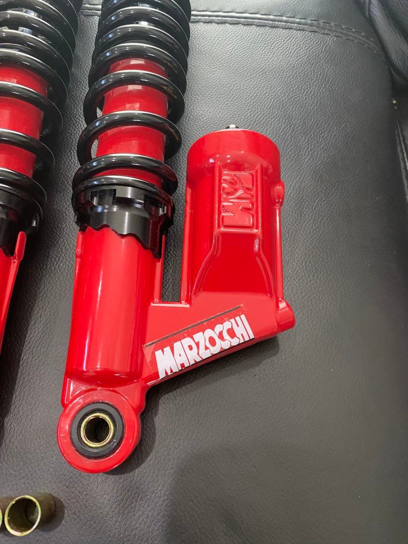 325 マルゾッキ　タイプ　GS400 GT380 GSX250E ゴキ　ザリ