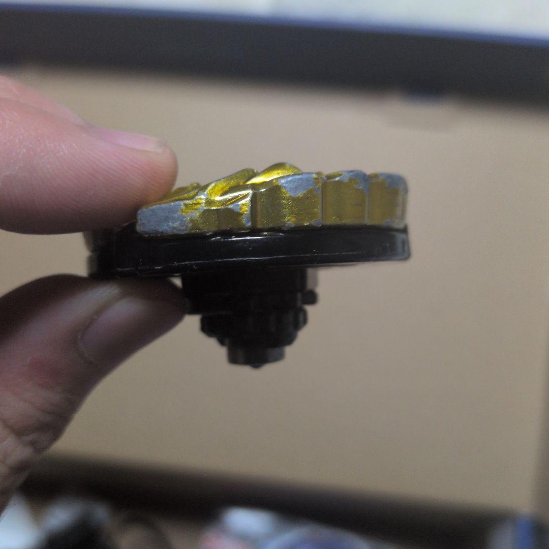 じ*に様 メタルファイトベイブレード爆　5種