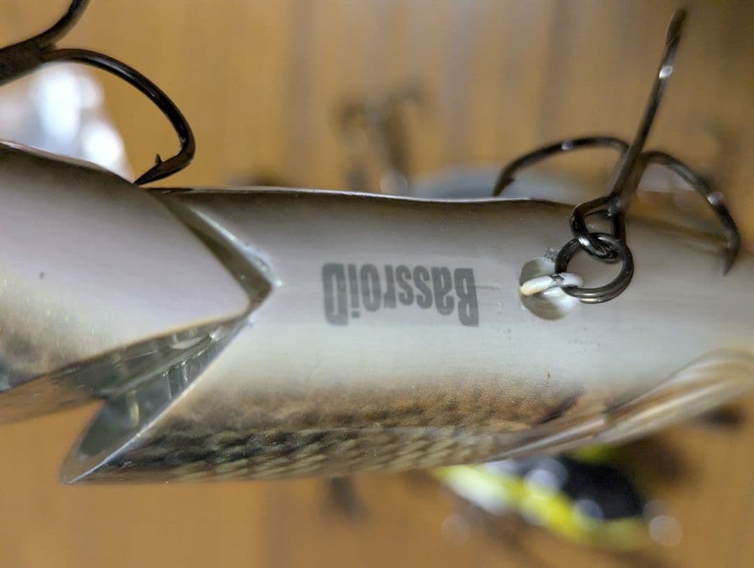 イマカツ　ビッグベイトルアーセット