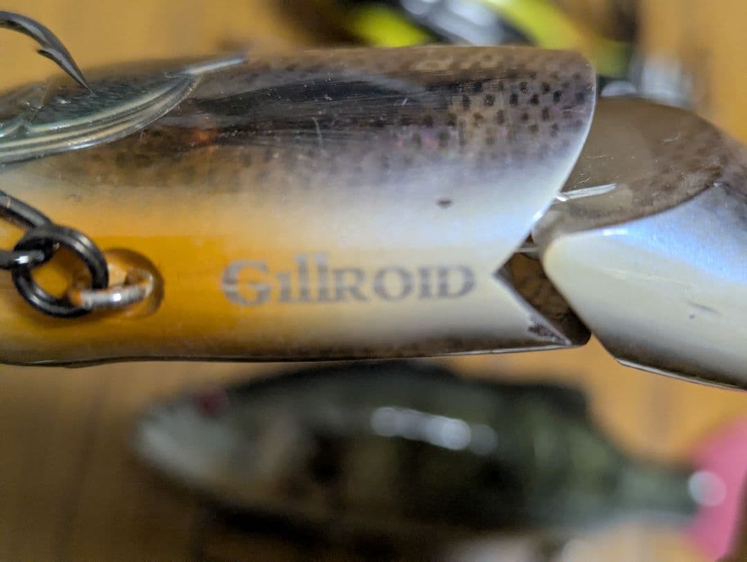 イマカツ　ビッグベイトルアーセット