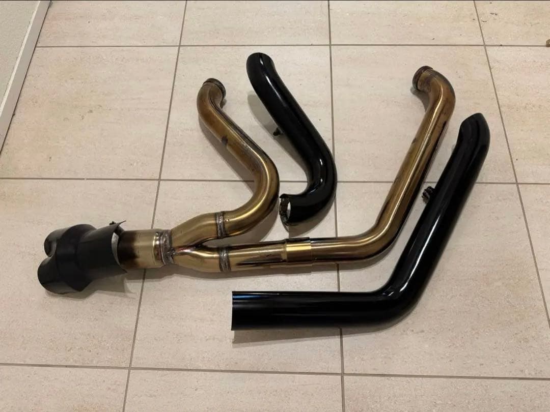 MOTOR STAGE マフラー ステンレス製