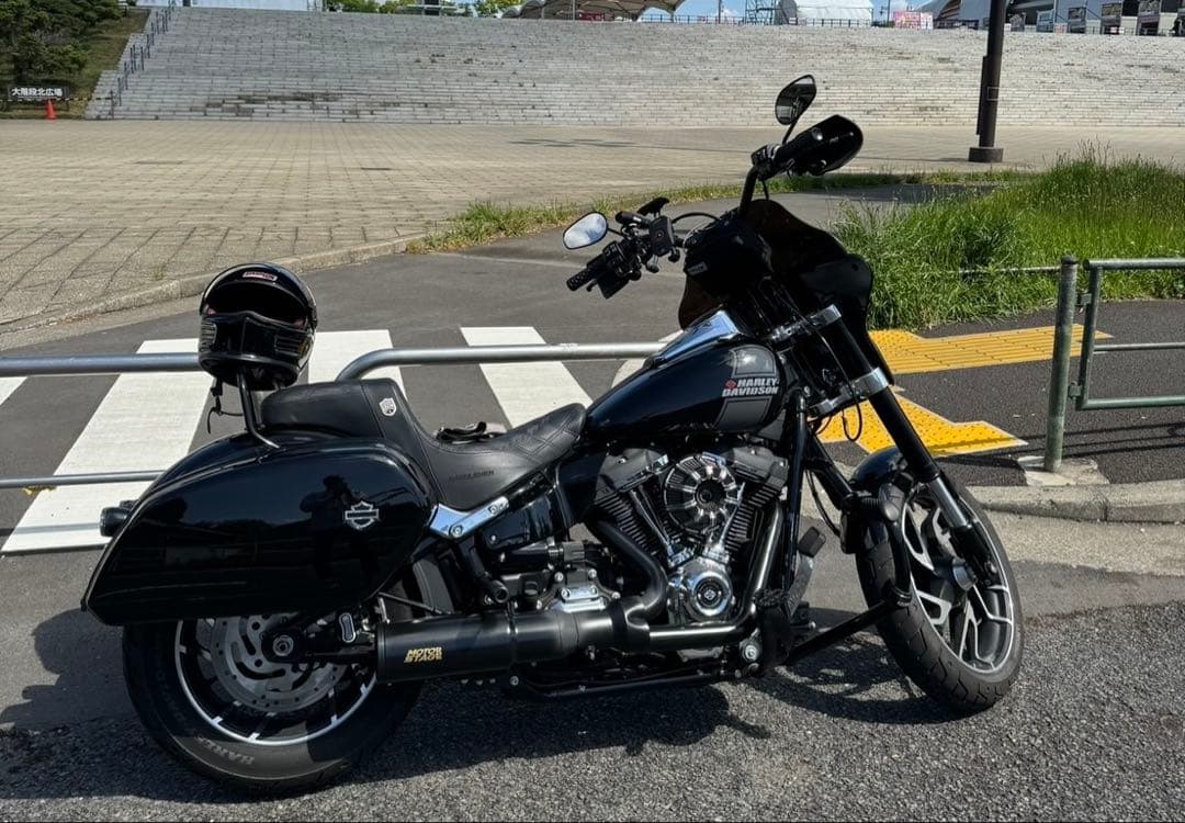 MOTOR STAGE マフラー ステンレス製