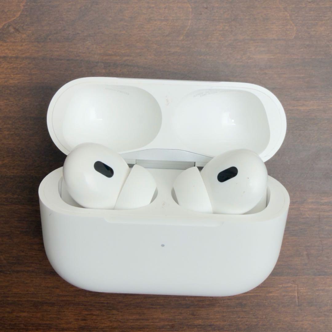 Apple AirPods Pro2 本体 Lightning端子