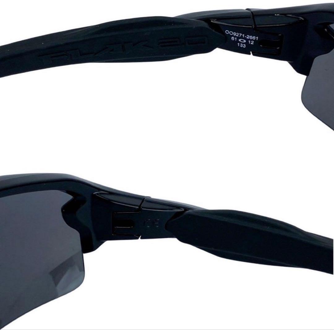 Oakley サングラス　flak2.0 OO9271-2661