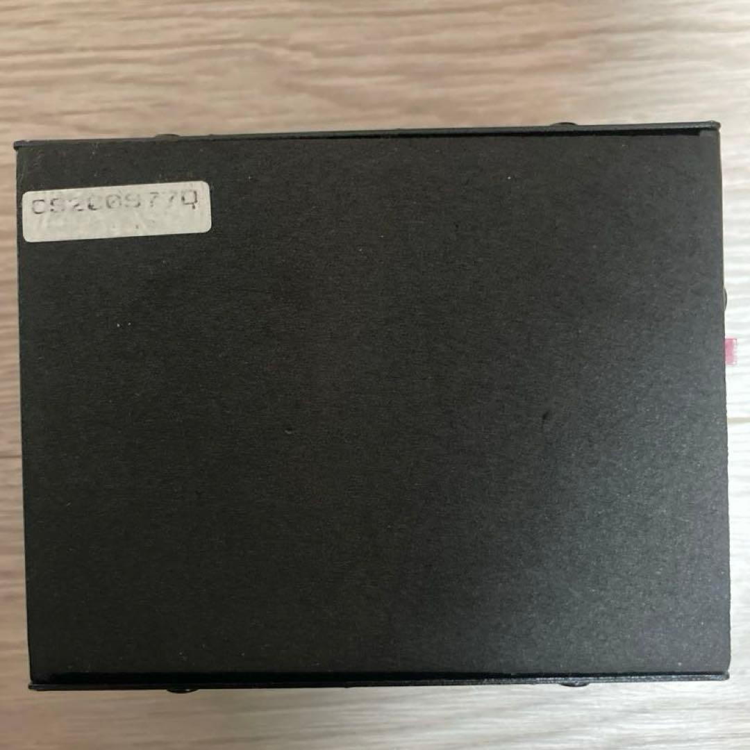 EDEN WTDI ベースエフェクター プリアンプ