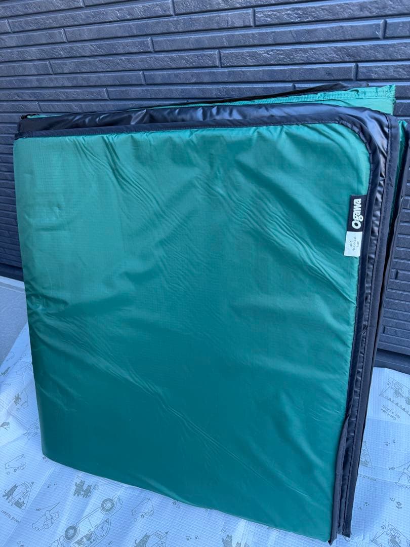 ミミコ。Ogawa アポロングランドマット2130 オガワ 3890