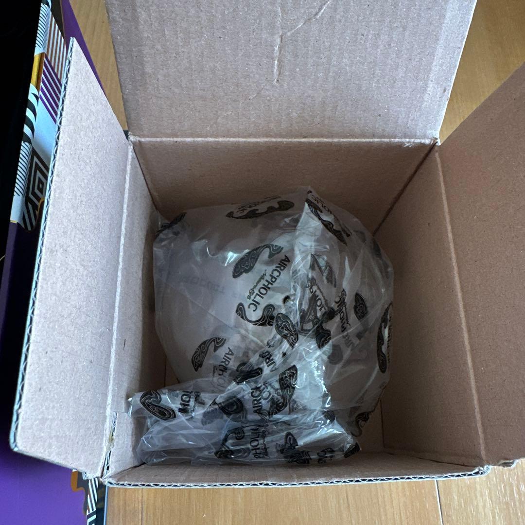 AIRCPHOLIC（エアクフォリック）気化酒器 ギフトボックス入り 新品