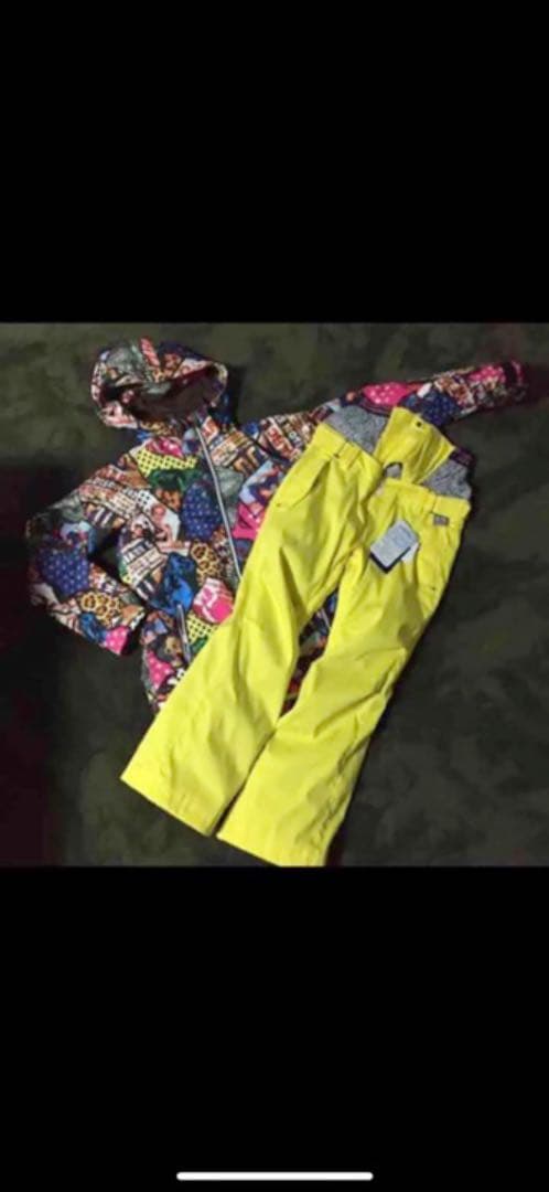 スノボー・スキーウエア