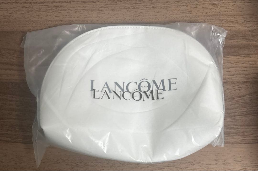 LANCOME ABSOLUE トライアルセット（ポーチ付き）