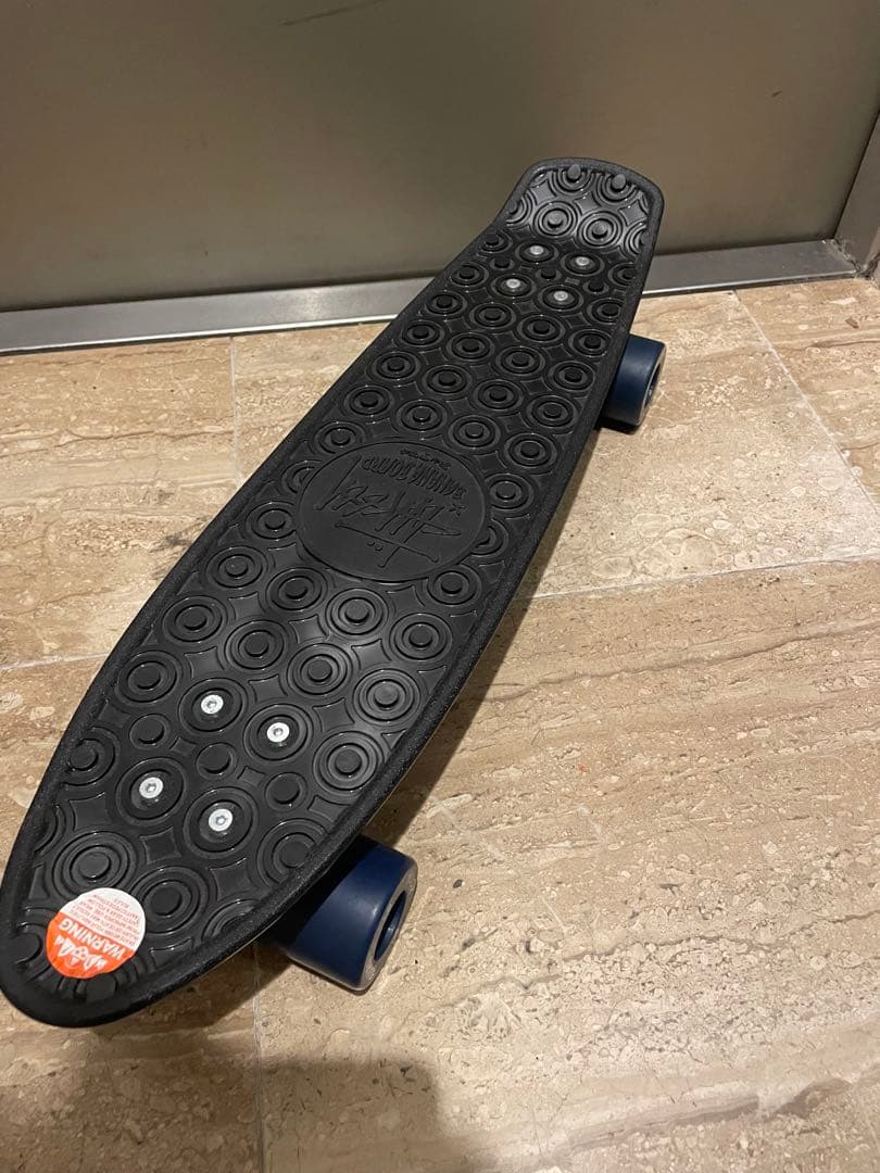 STUSSY×BANANA BOARD ミニクルーザー スケートボード