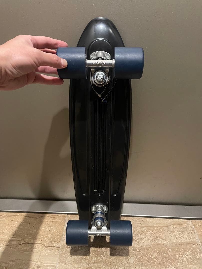 STUSSY×BANANA BOARD ミニクルーザー スケートボード