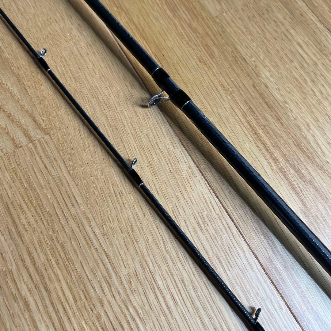 ロッド DAIWA BLACK LABEL LG 662M/MLFB