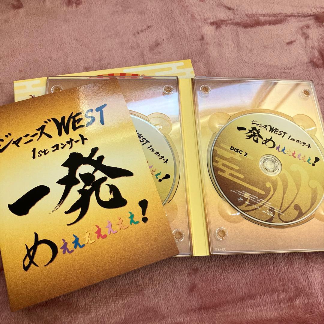 ジャニーズWEST WEST. BD DVD まとめ売り