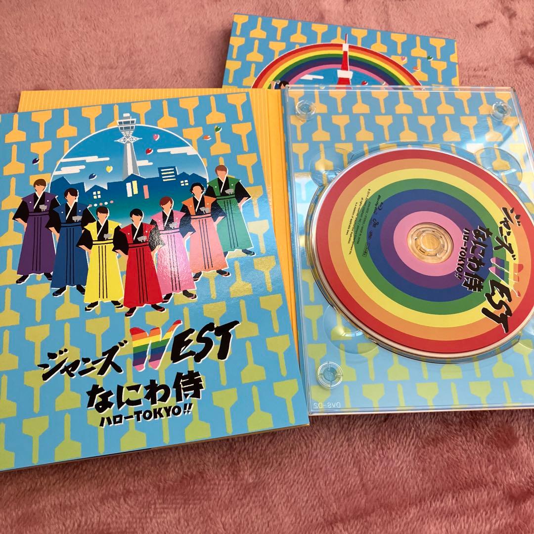 ジャニーズWEST WEST. BD DVD まとめ売り