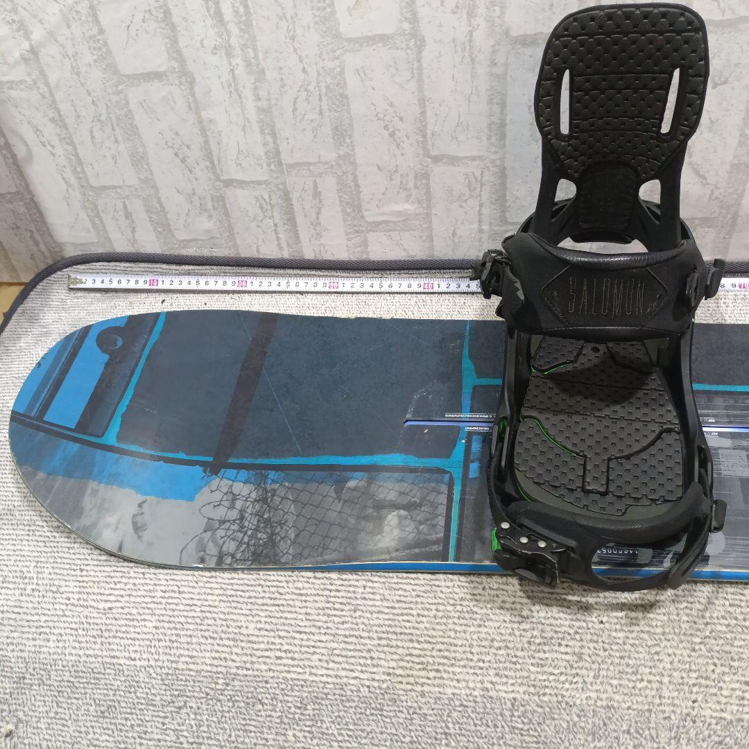 なぎすけ■155cm BURTON PROCESS×SALOMON