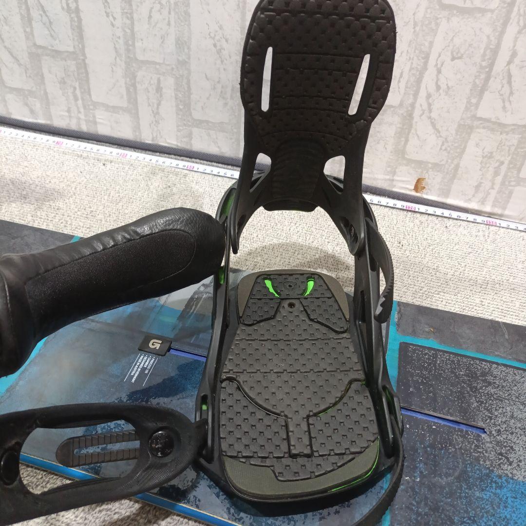 なぎすけ■155cm BURTON PROCESS×SALOMON