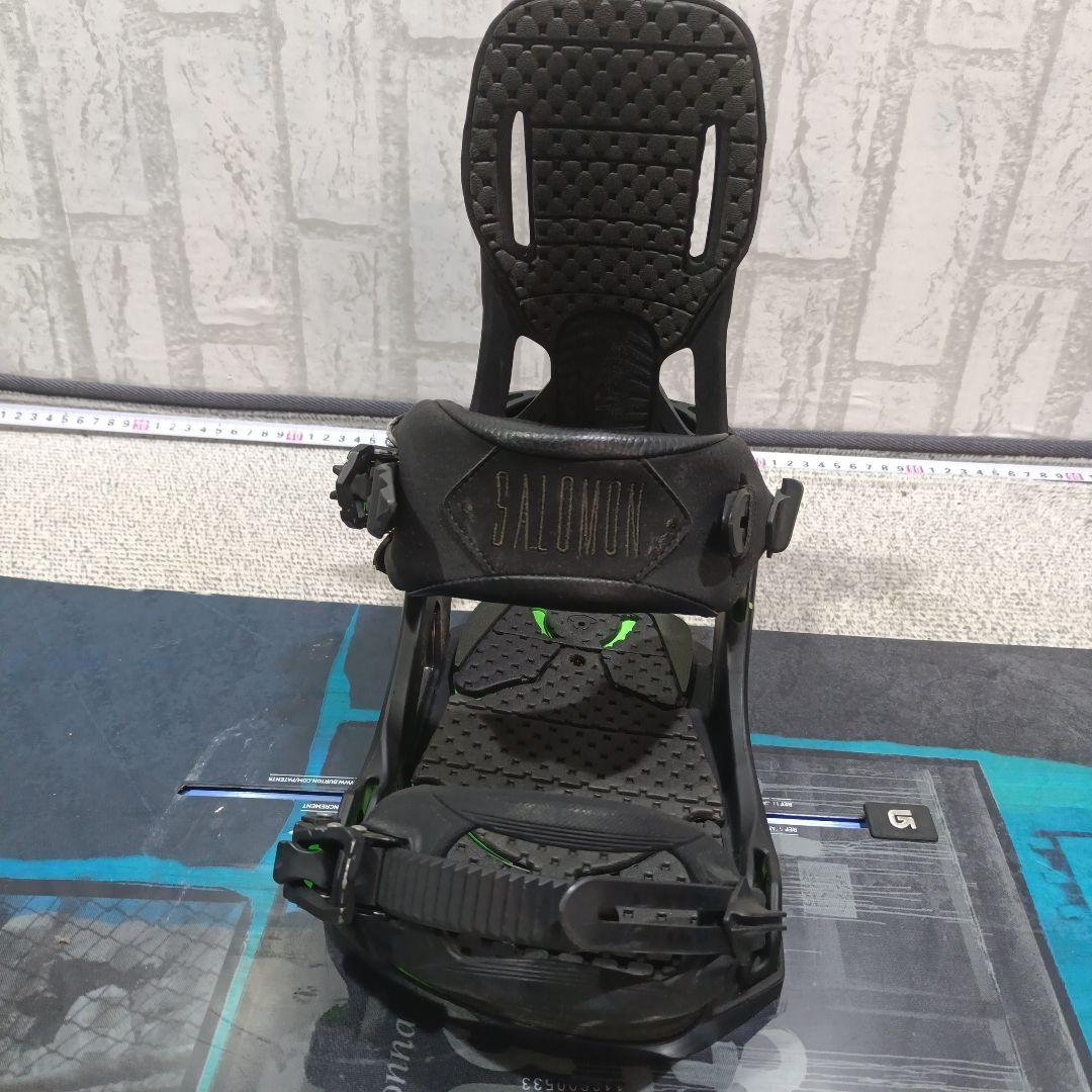 なぎすけ■155cm BURTON PROCESS×SALOMON