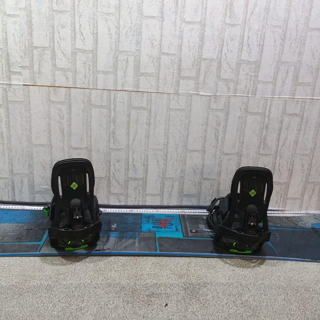 なぎすけ■155cm BURTON PROCESS×SALOMON