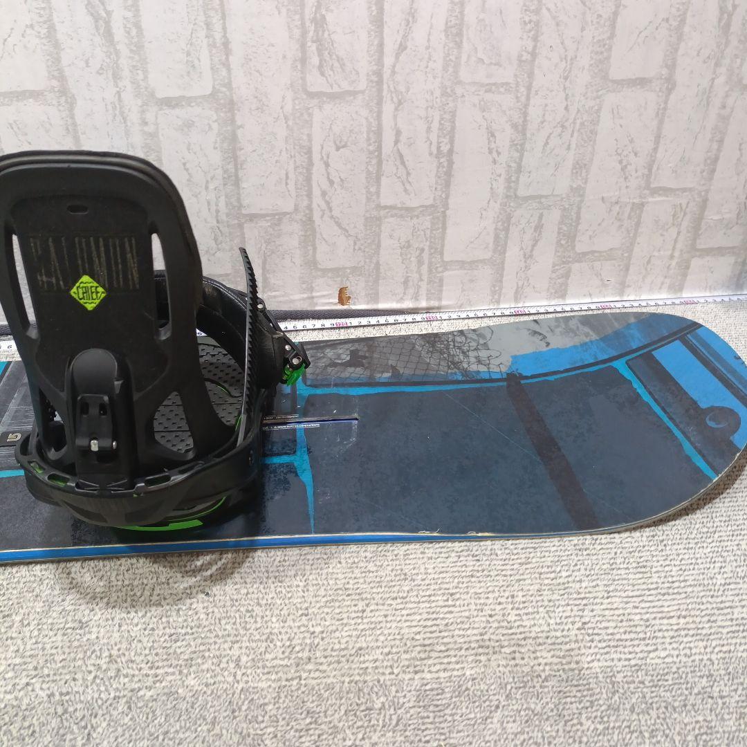 なぎすけ■155cm BURTON PROCESS×SALOMON