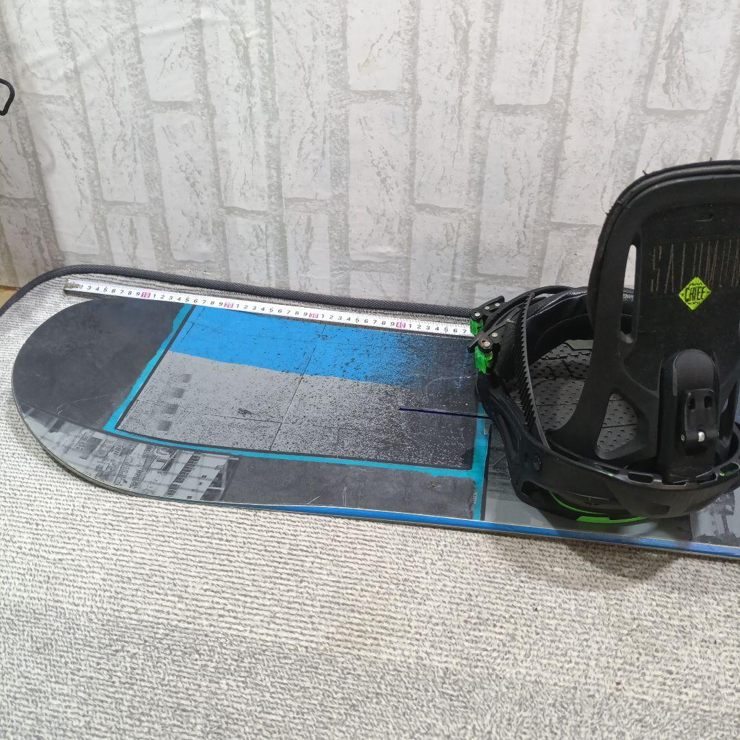 なぎすけ■155cm BURTON PROCESS×SALOMON