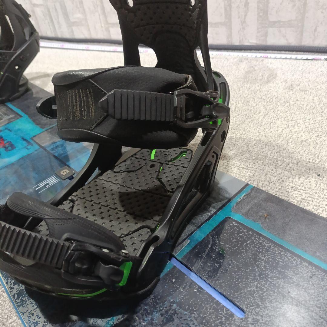 なぎすけ■155cm BURTON PROCESS×SALOMON