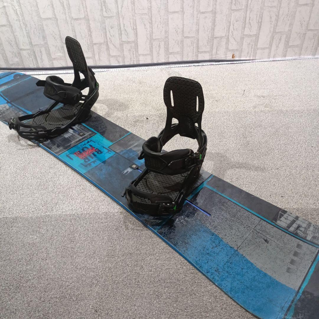 なぎすけ■155cm BURTON PROCESS×SALOMON