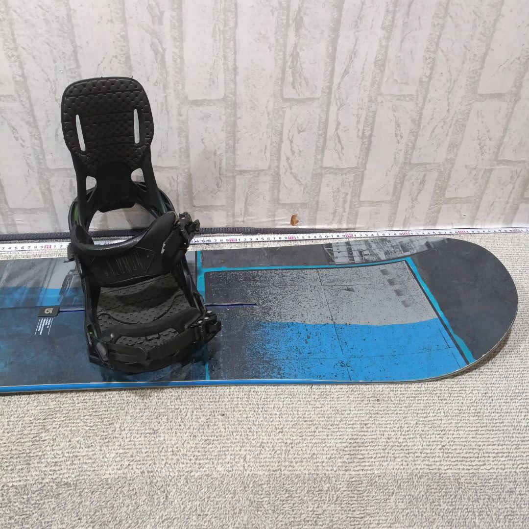 なぎすけ■155cm BURTON PROCESS×SALOMON