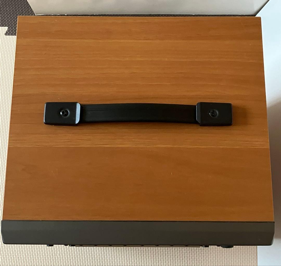 美品　カラオケ　デノンCOLUMBIA CDV-550 DVDプレーヤー