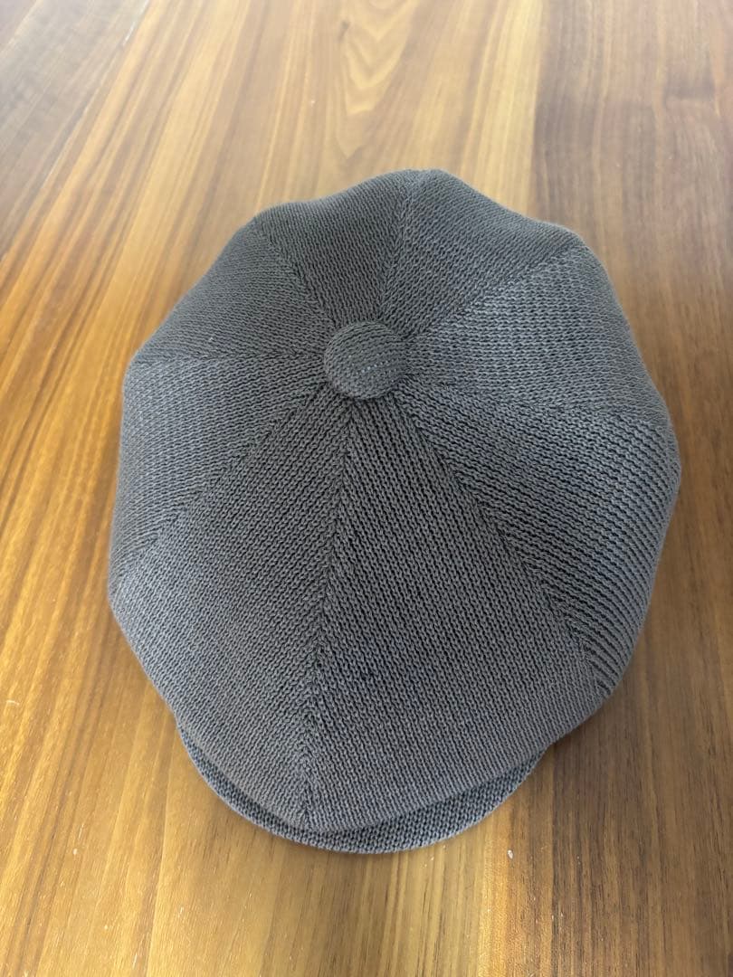 CPH キャスケット 575 STRAW YARN THERMO M/L