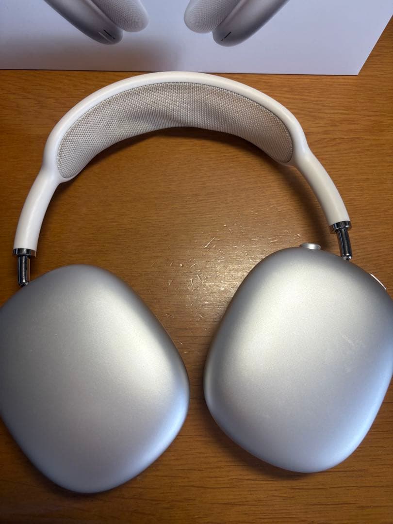 airpodsmax 第二世代　スターライト